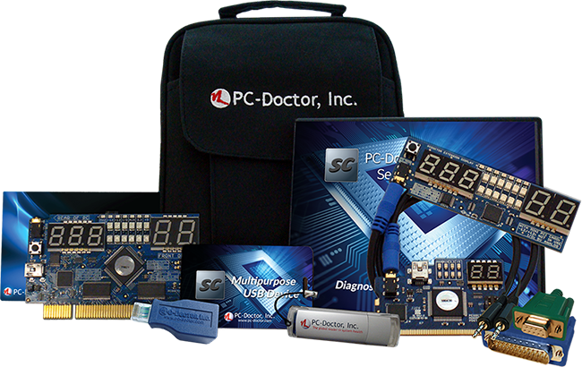 PC-Doctor Service Center 10.5 Premier Kit